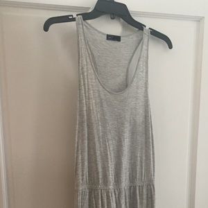 GAP cotton racerback dress